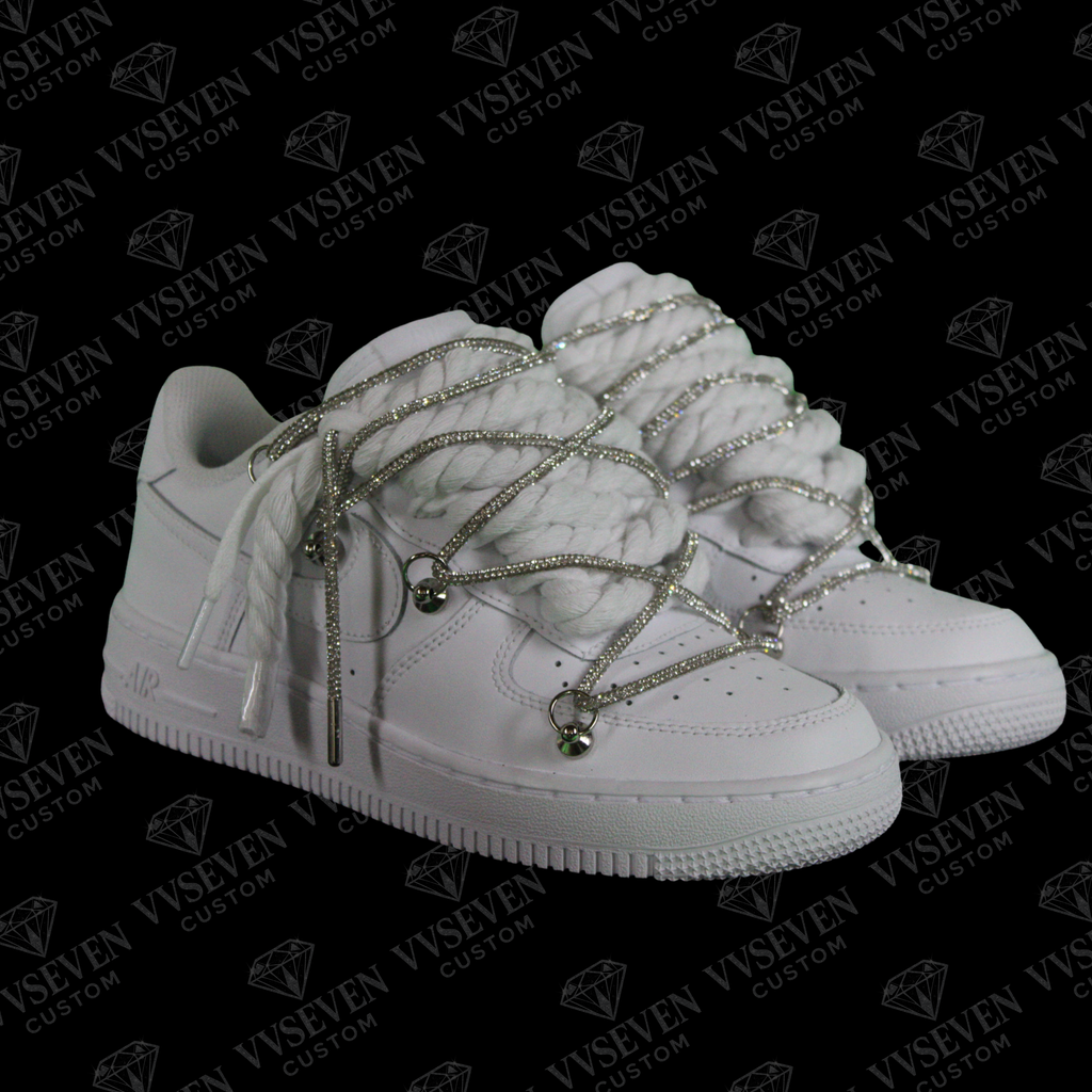 Air Force One “White Crystal”