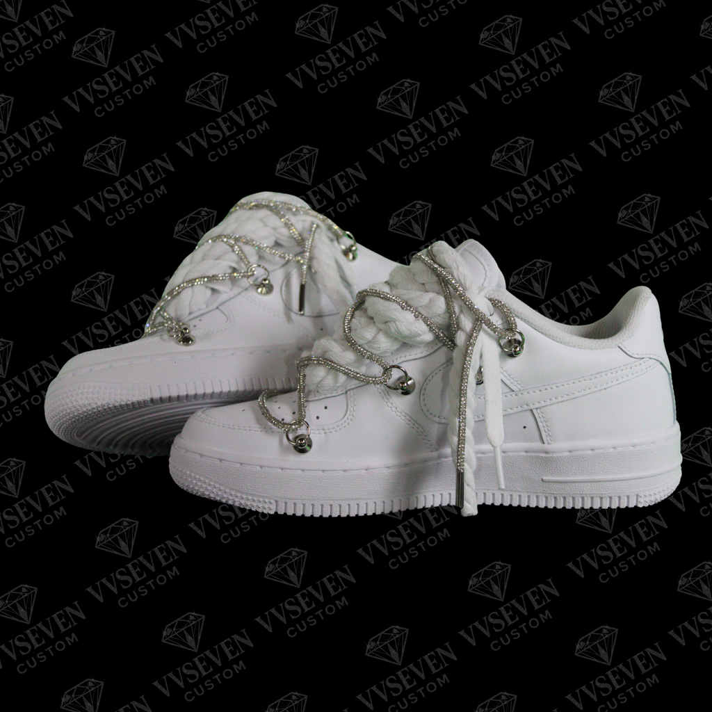Air Force One “White Crystal”
