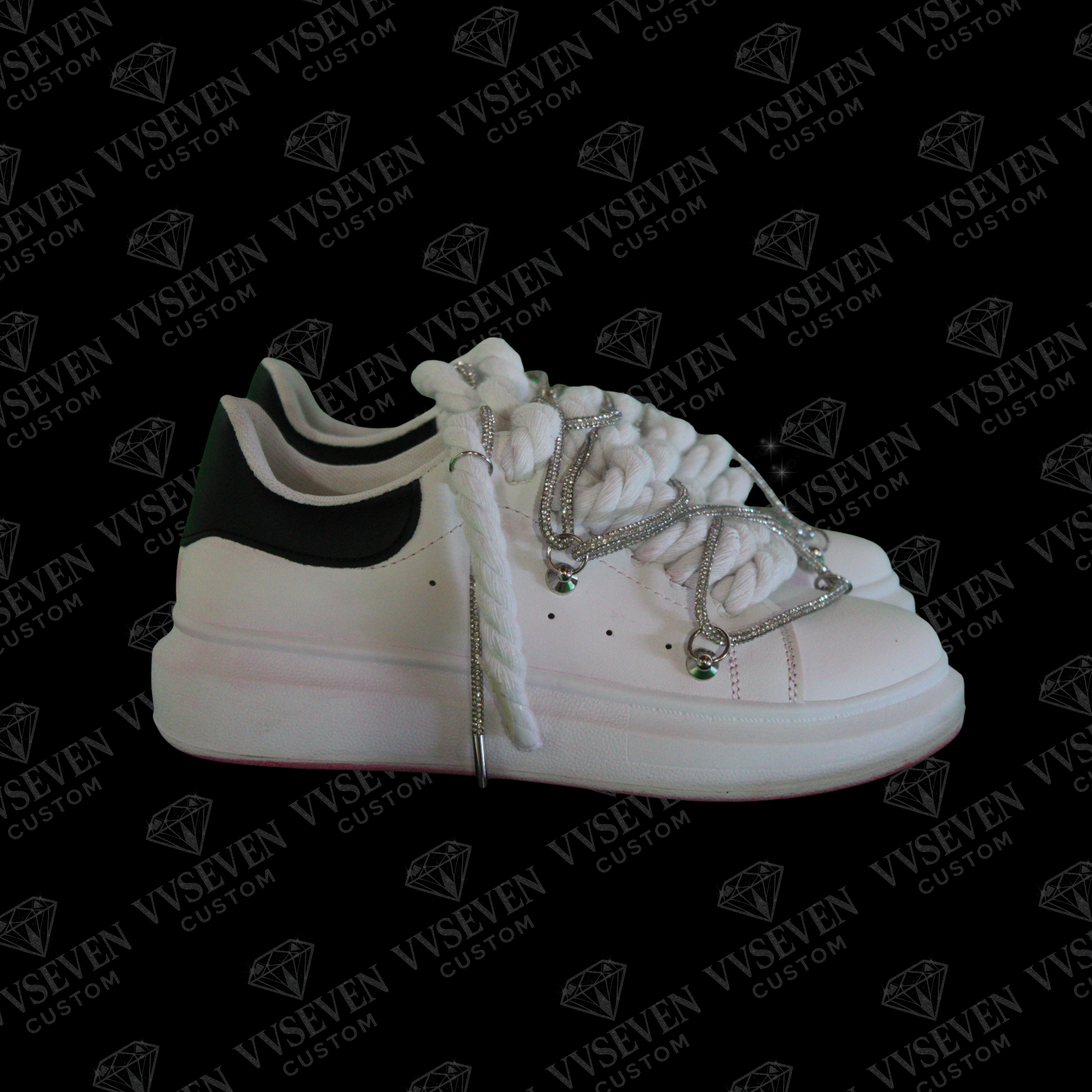 VVSEVEN CUSTOM "Classic Luxury"