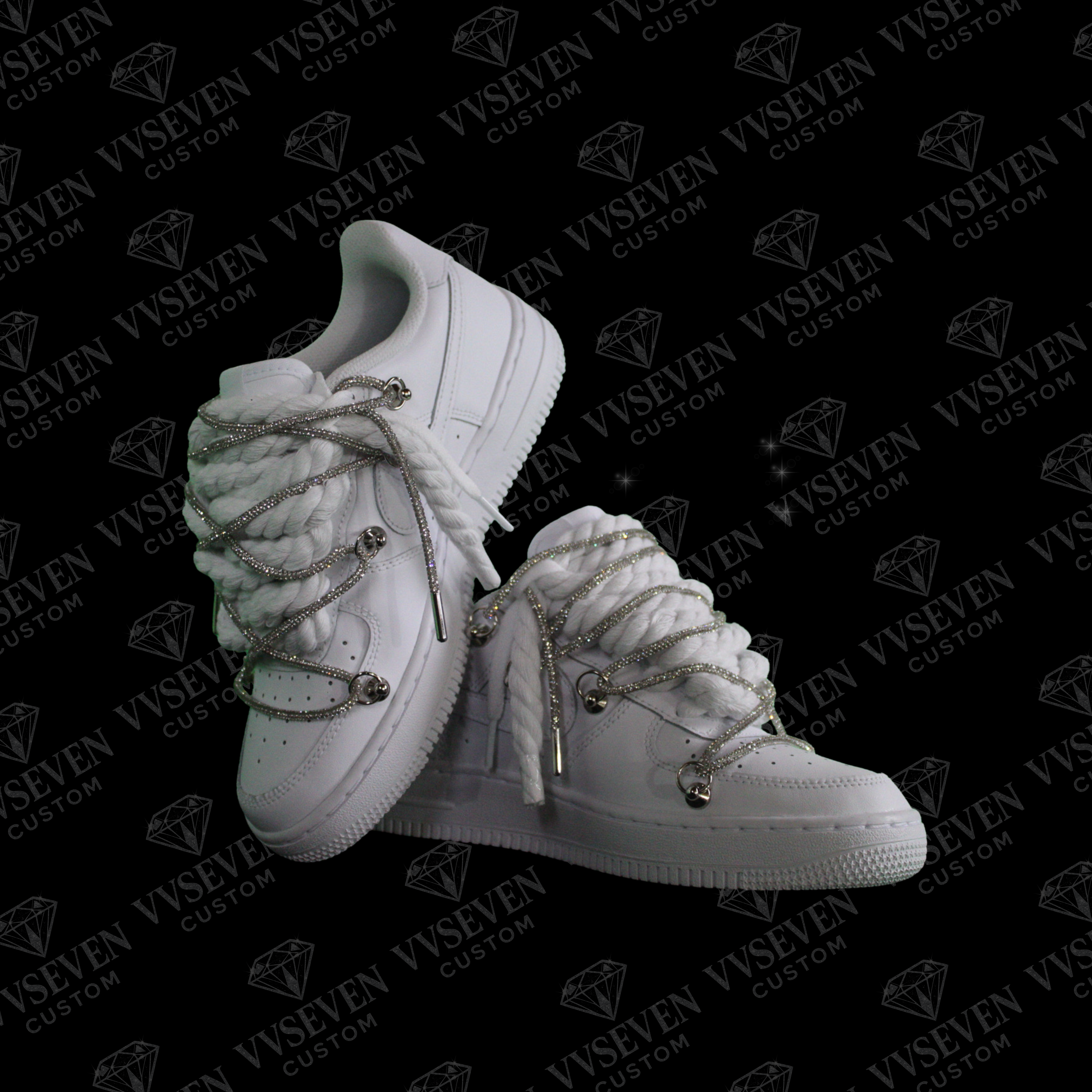 Air Force One “White Crystal”