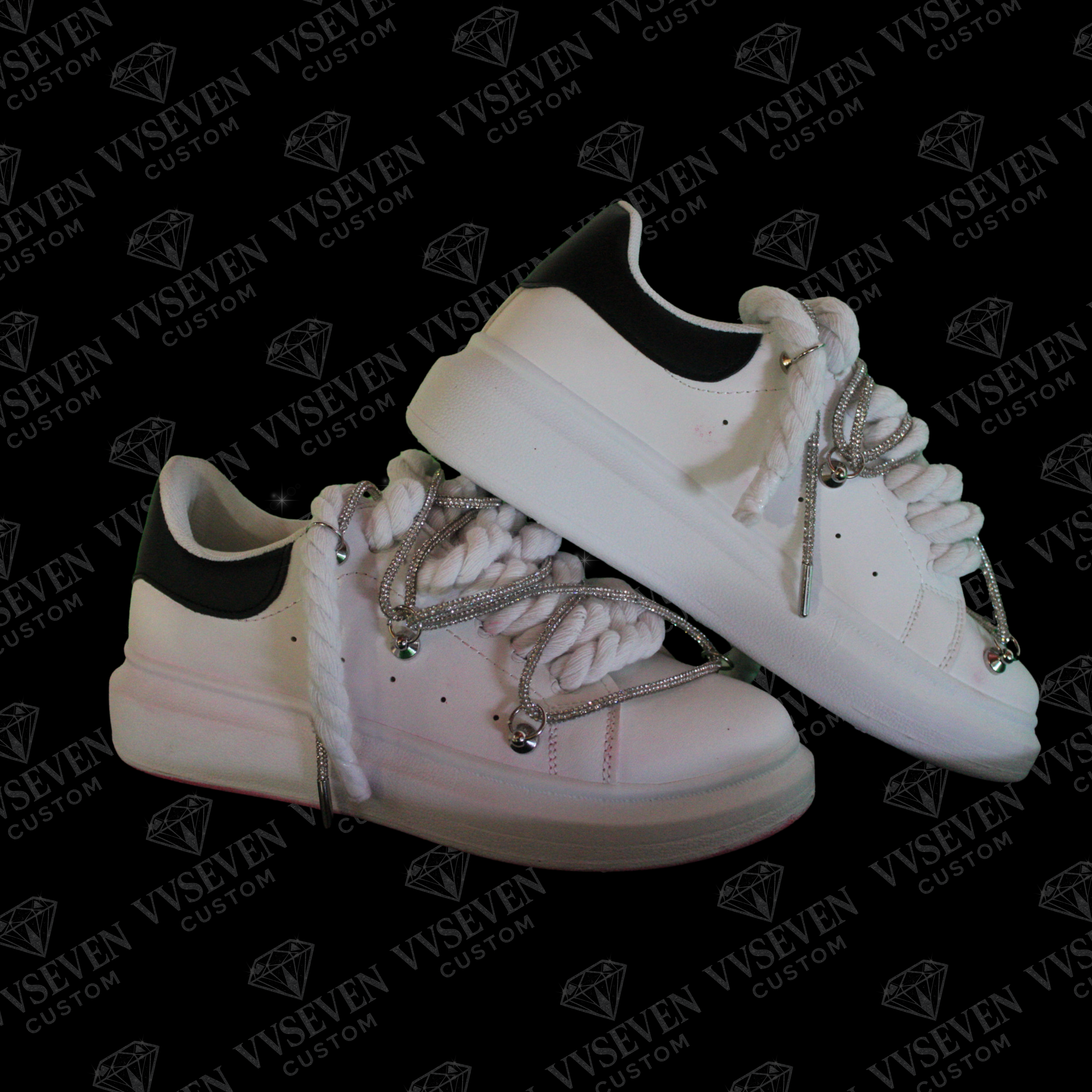 VVSEVEN CUSTOM "Classic Luxury"