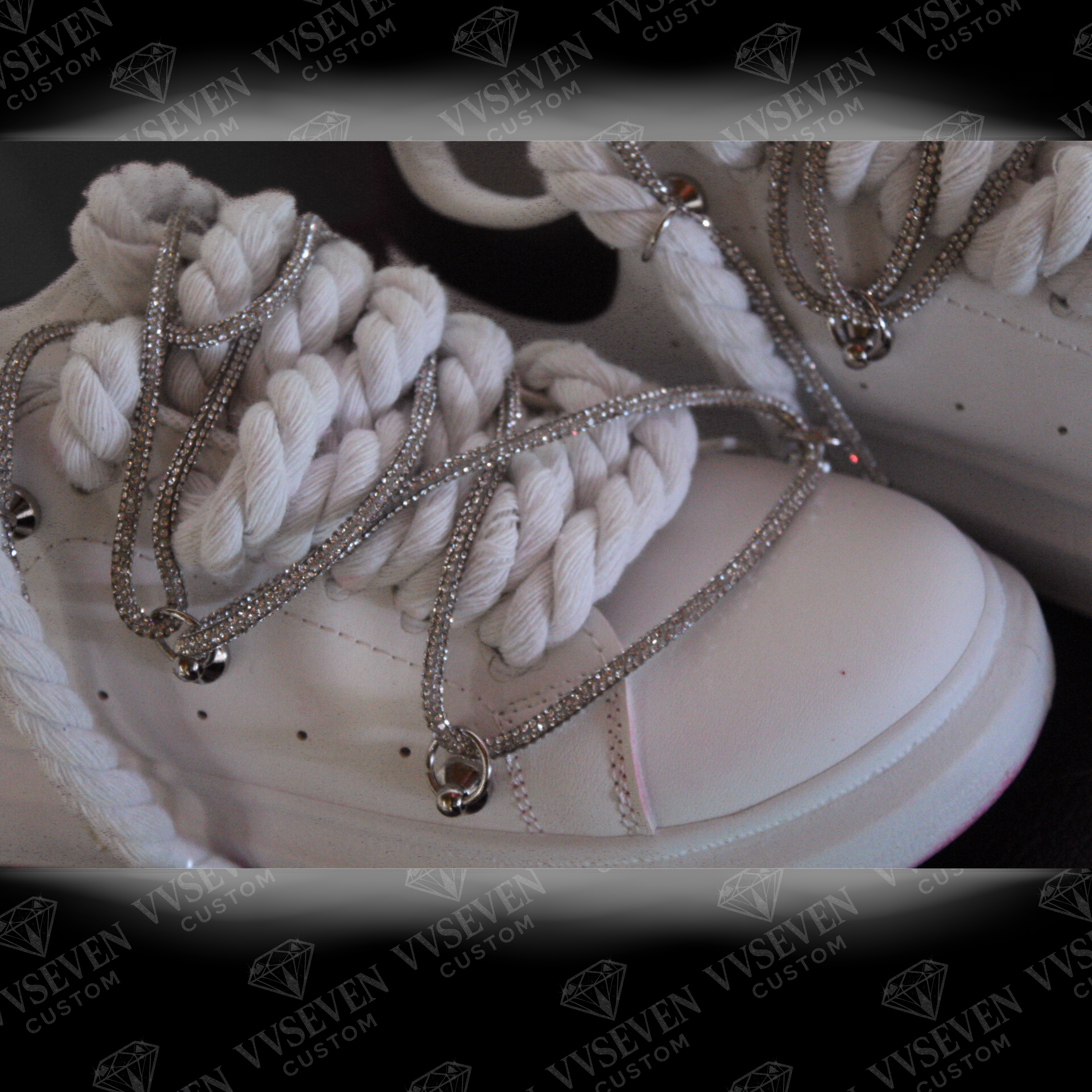 VVSEVEN CUSTOM "Classic Luxury"