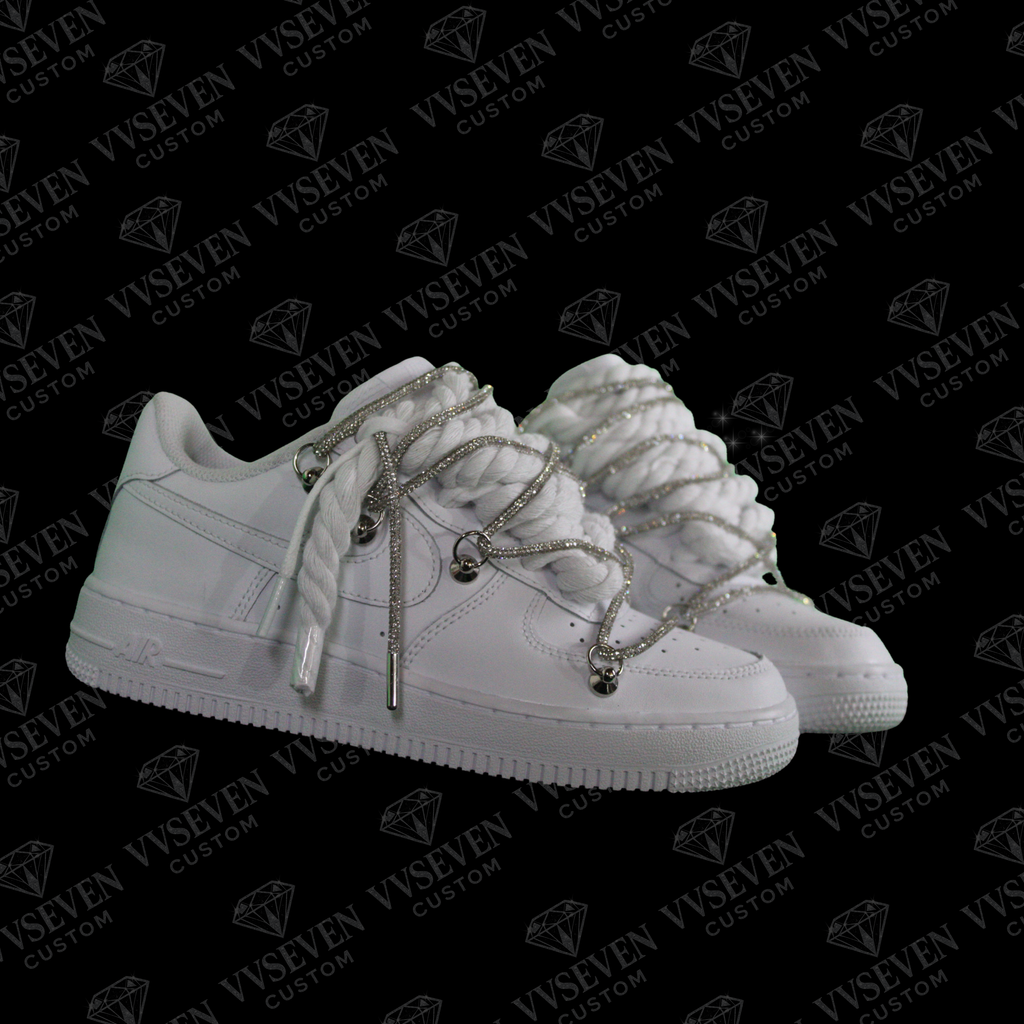 Air Force One “White Crystal”
