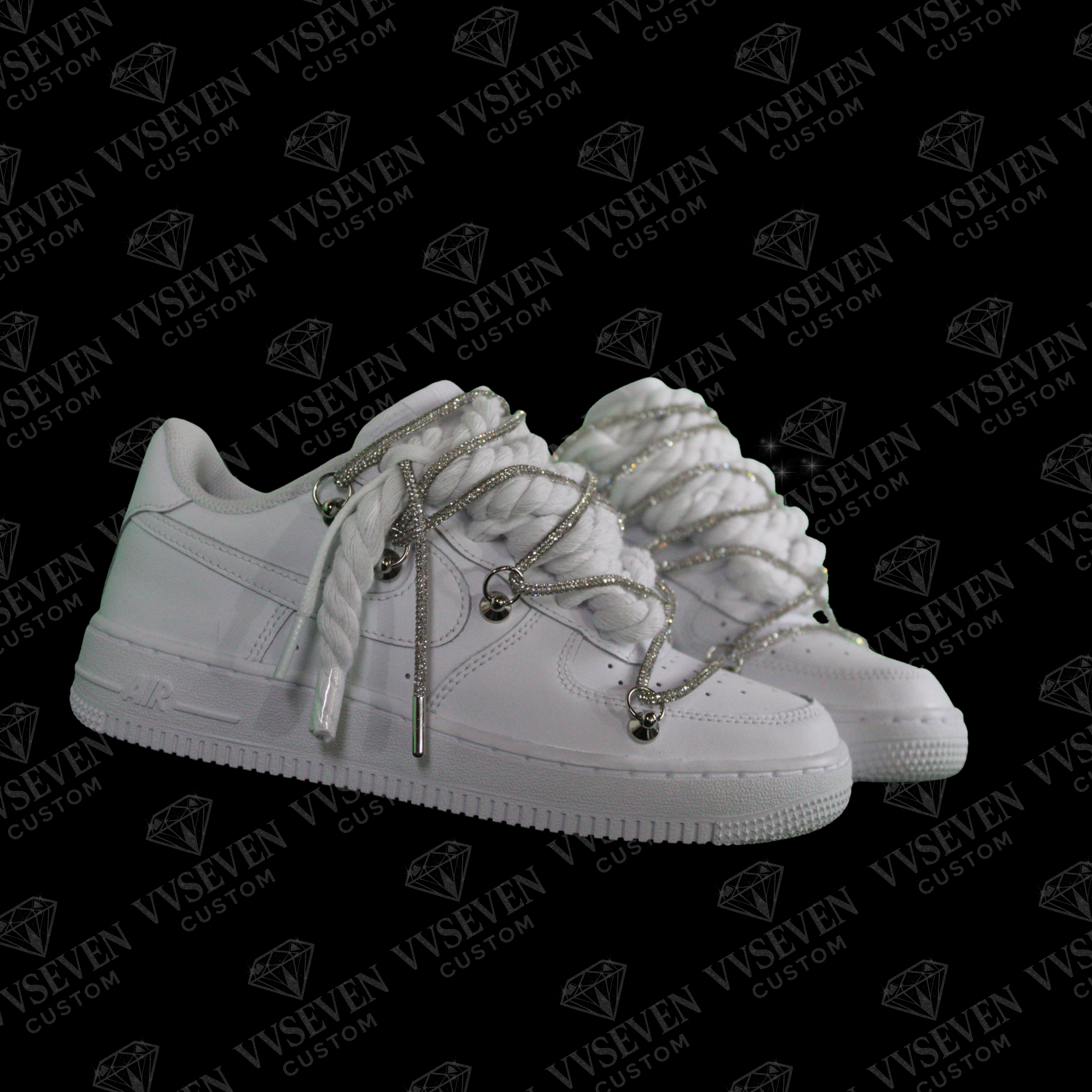 Air Force One “White Crystal”